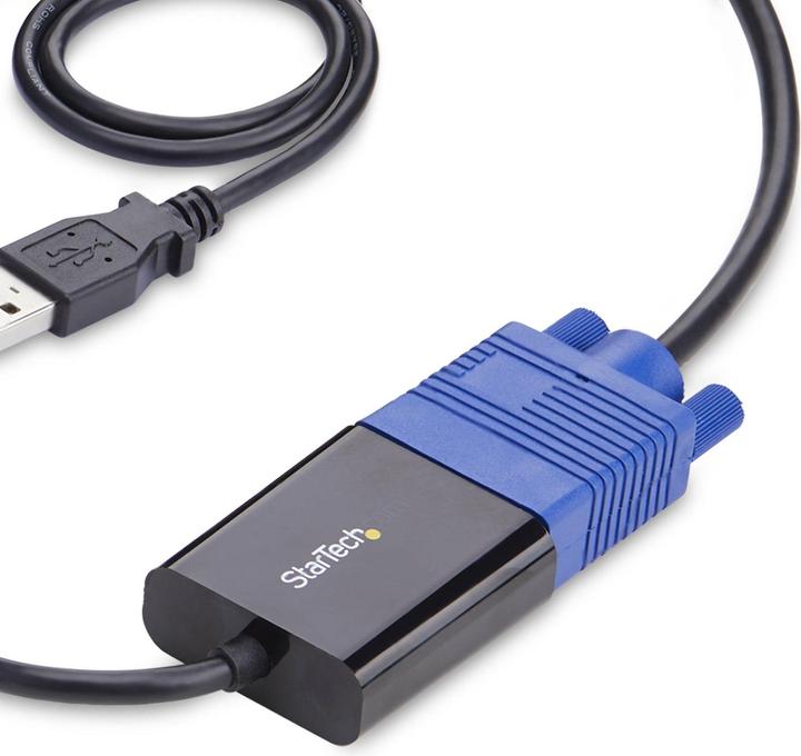 Immagine prodotto StarTech Vga/Mdp Crash Cart Adapter -Vga/Mini Displayport Kvm