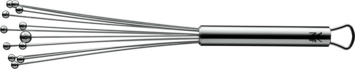 WMF Rührblitz Schneebesen Edelstahlkugeln 27cm Profi Plus Edelstahl Rührbesen