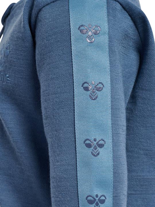 Actual product image hummel hmlWULBATO ZIP JACKET (110)