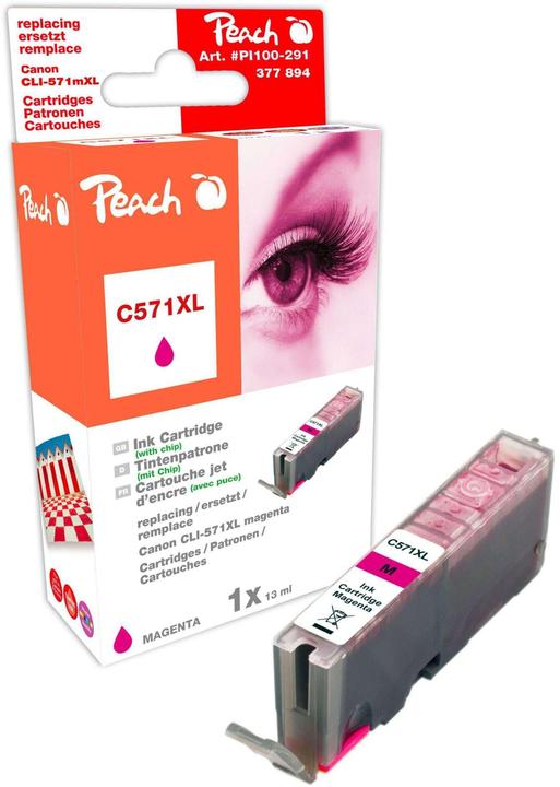 Peach CLI-571m XL (M)