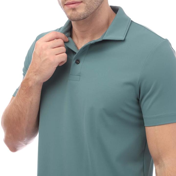 Actual product image BOSS Unisex Adult Place 41 Polo Shirt (M)