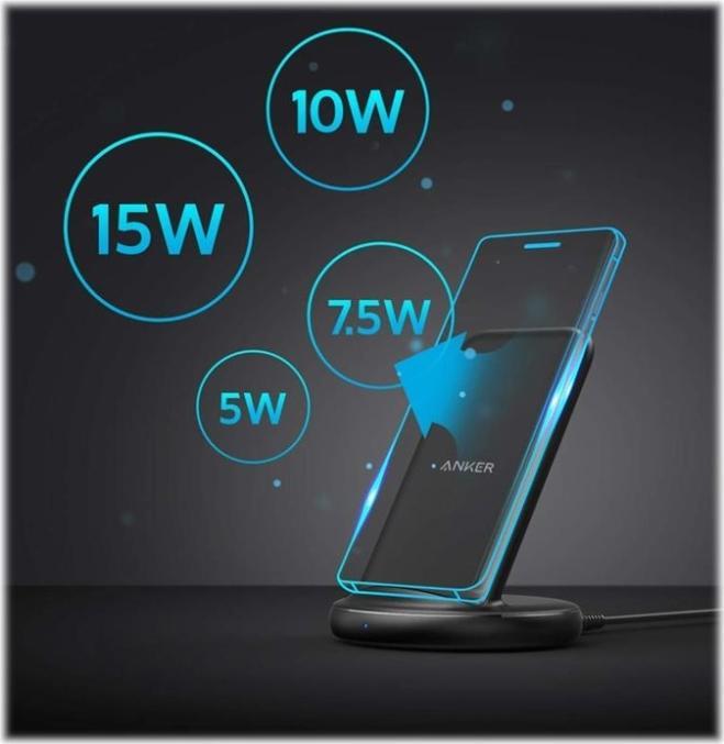 Immagine prodotto Anker PowerWave II Sense (15 W)