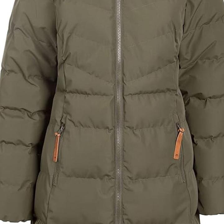 Image du produit Trespass - Doudoune longue AUDREY - Femme (XXL)