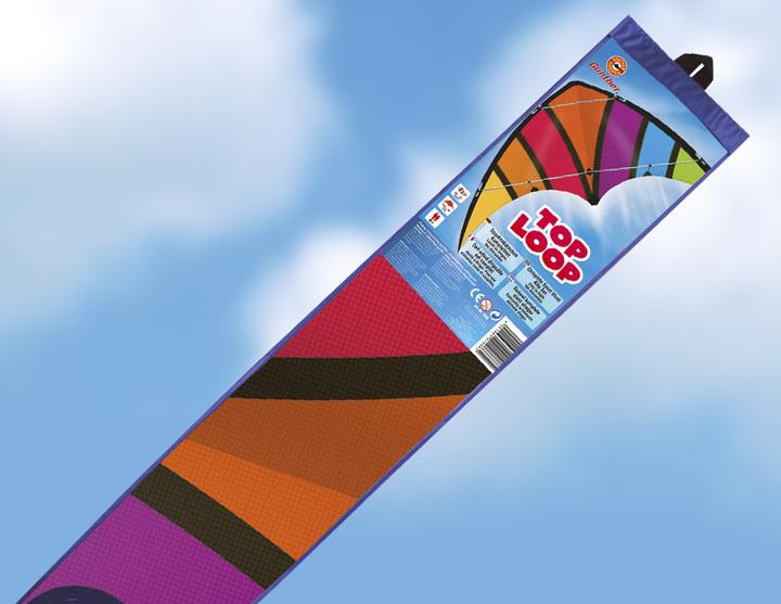 Produktbild Günther Flugspiele Lenkdrachen Top Loop
