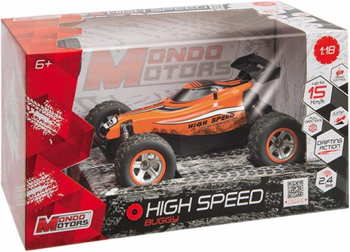 Produktbild Mondo RC Highspeed Buggy