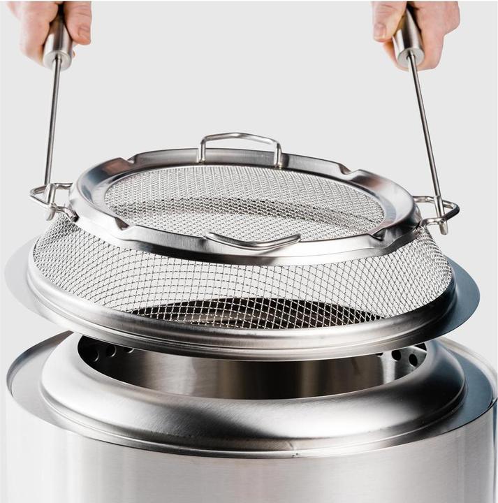 Produktbild Solo Stove Ranger Funkenschutz