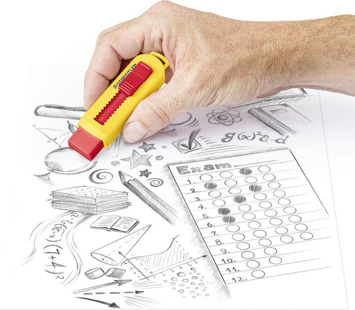 Actual product image Staedtler Radierer