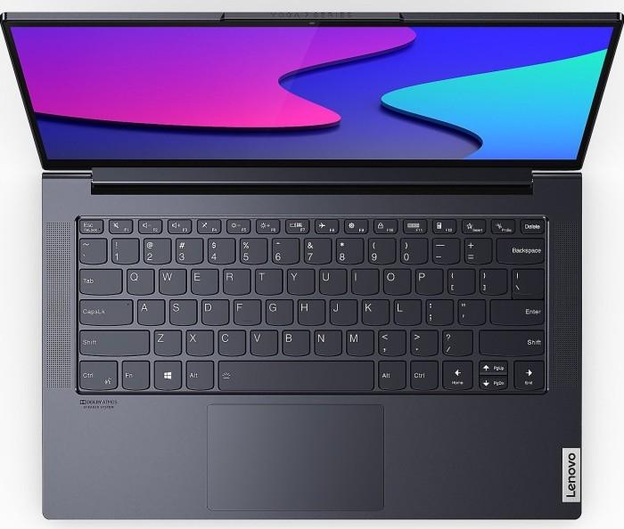 Produktbild Lenovo Yoga Slim 7 – 14ARE05 (14", AMD Ryzen 7 4800U, 16 GB, 1000 GB, CH)