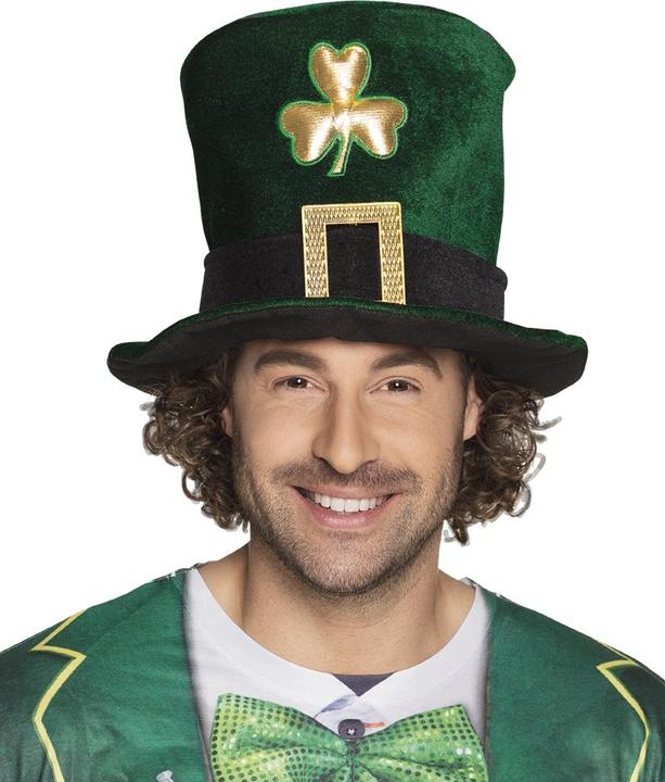 Actual product image Boland St Patrick's Day hat