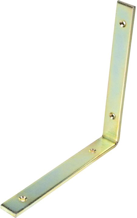 Image du produit Struct Équerre de construction 200 x 200 x 25 mm (Raccords d'angle, 1 pcs)