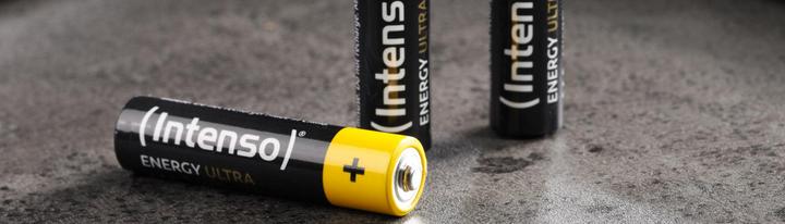 Produktbild Intenso Energy Ultra AAA LR03 (24 Stk., AAA, 1250 mAh)