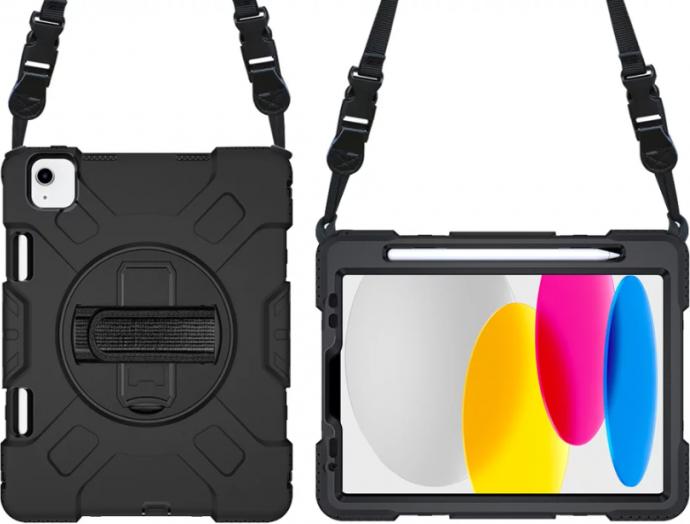 Actual product image Eiger Peak 500 Case (iPad 10.9 (2022), iPad 2025 (11th gen))