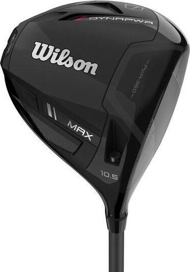 Actual product image Wilson Wood Number 5 Right-Handed Women's Dynapwr Max Lite -1 18° UST Helium NCT4 Graphite (Right-handed)