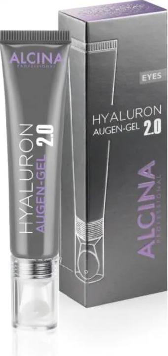 Actual product image Alcina hyaluron 2.0 (Gel, 15 ml, Night)