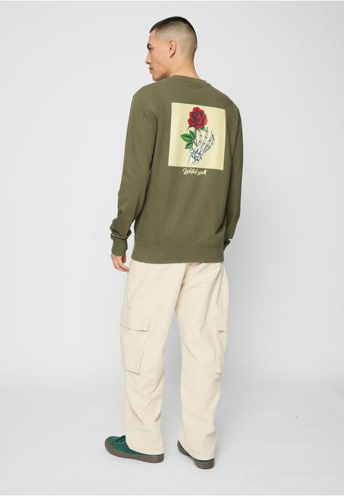 Produktbild Mister Tee Wasted Youth Crewneck - 88235 (L)