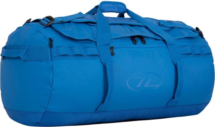 Highlander 90l Storm Kitbag Blue (90 l)