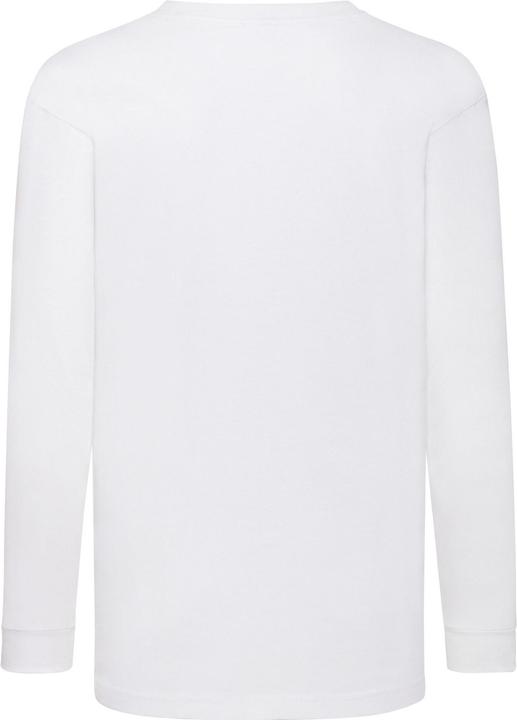 Produktbild Fruit of the Loom Value TShirt Langärmlig (128)