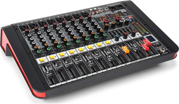Produktbild Power Dynamics Mischpult PDM-M804A (Studio- und Livemixer)