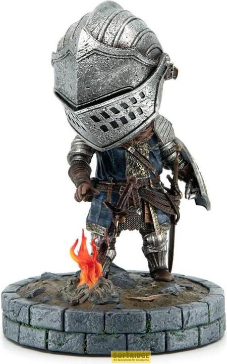 Image du produit First 4 Figures Dark Souls statuette Oscar, Knight of Astora SD 20 cm
