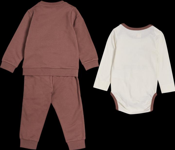 Produktbild hummel hmlTRIO CREWSUIT SET (62)