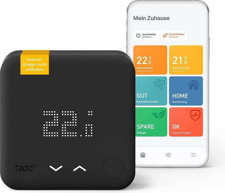 Produktbild tado° Smart Thermostat
