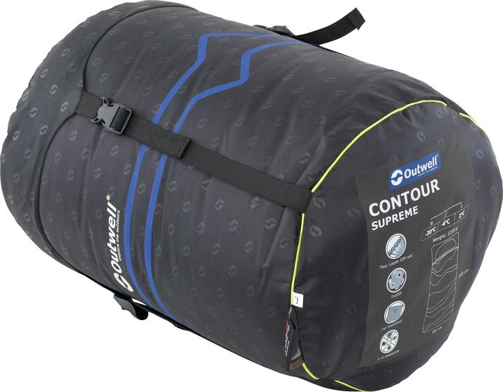 Actual product image Outwell Contour Supreme Coffee (220 cm)