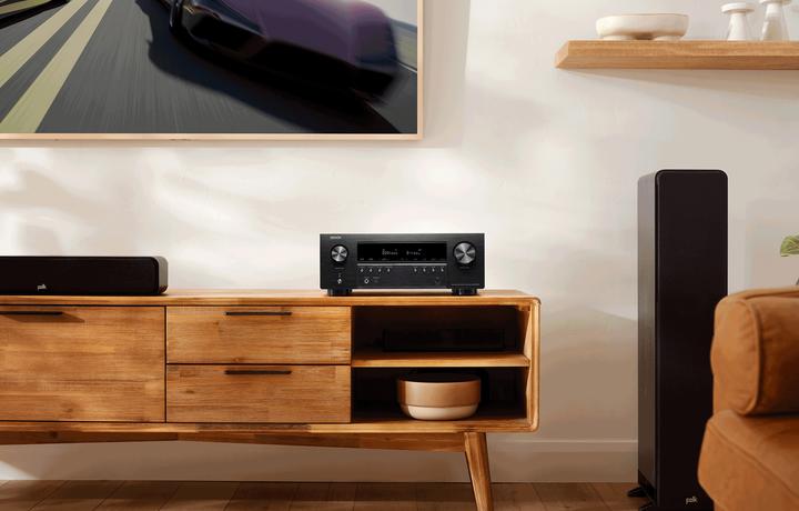 Productafbeelding Denon AVR-S970H (7.1 kanalen, FM, AM)