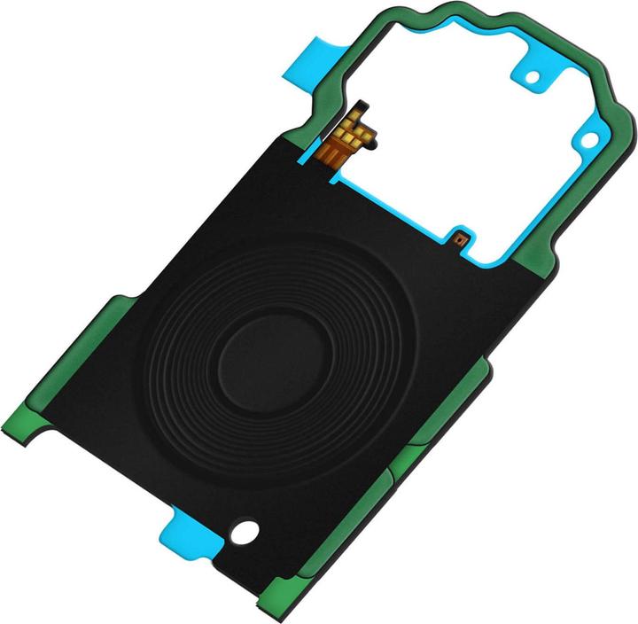 Image du produit Clappio Galaxy S9 Récepteur de charge QI avec antenne NFC Câble flexible (Galaxy S9)