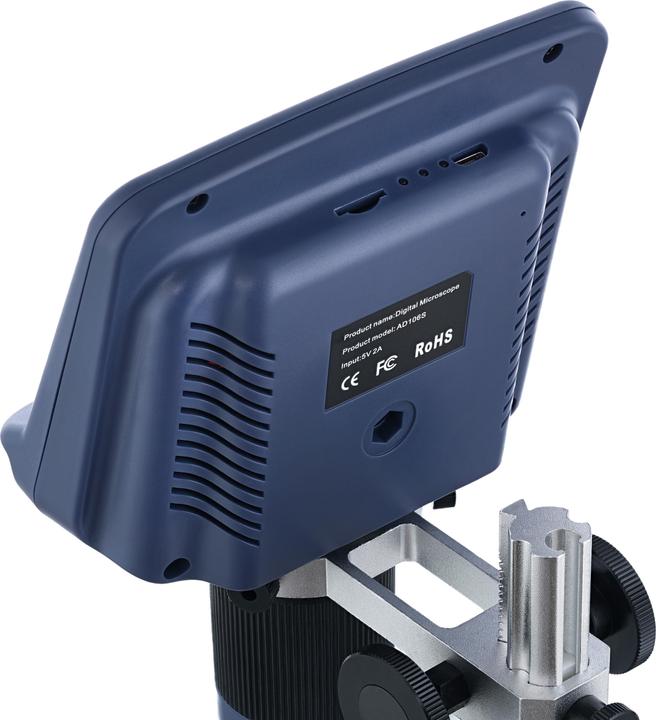 Produktbild Levenhuk DTX RC1 digitales Mikroskop