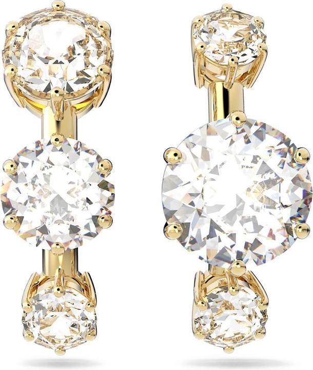 Actual product image Swarovski Constella earrings (Swarovski Metal)