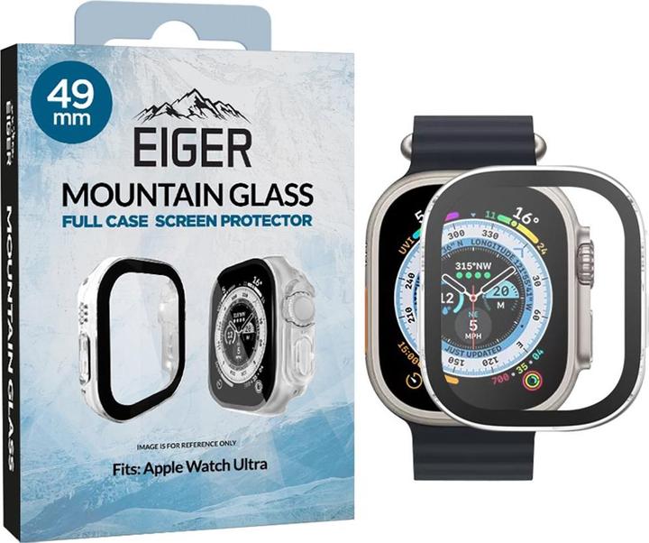 Produktbild Eiger Mountain Glass Watch