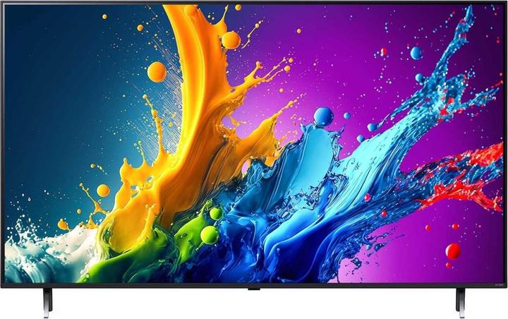 Produktbild LG TV Set||43"|4K/Smart||webOS|43QNED80T3A (43", QNED80, QNED, 4K)
