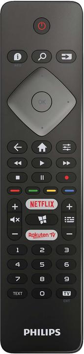 Produktbild Philips 50PUS7505 (50", PUS7505, LCD, 4K, 2020)