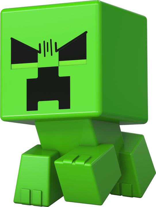 Actual product image Minecraft Mini Mode Spawn Egg (assorted - randomised)