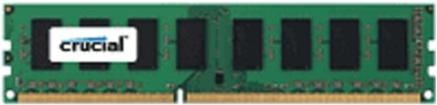 Produktbild Crucial Desktop Memory (1 x 8GB, 1600 MHz, DDR3L-RAM, DIMM)