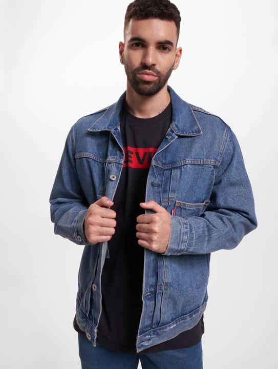 Produktbild Levis Type I Trucker Jeansjacke - 86931 (M)