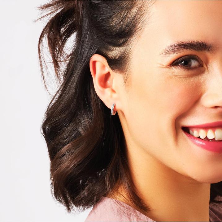 Actual product image Esprit Creolen Glow (925 silver)