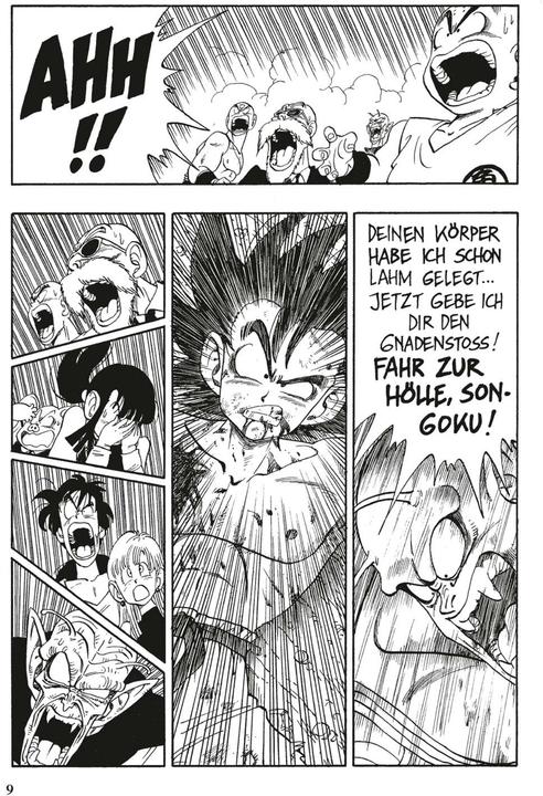 Productafbeelding Dragon Ball, Band 17 (Duits, Akira Toriyama, 2001)