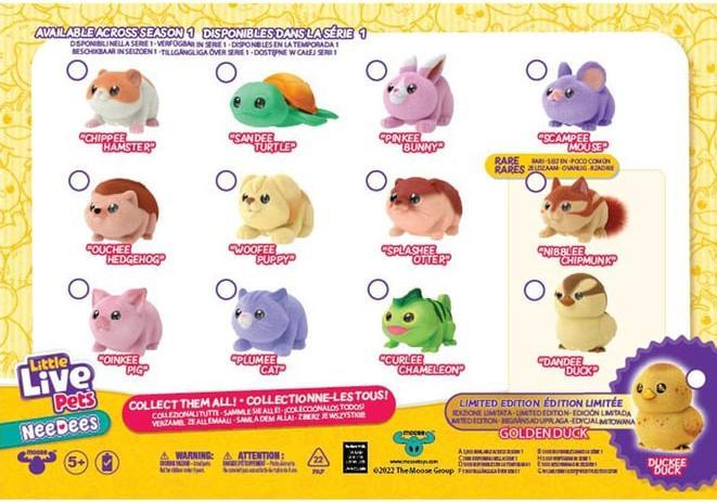 Produktbild Little Live Pets Needees