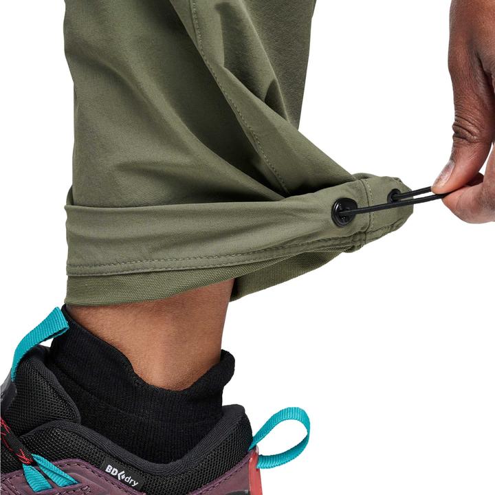 Actual product image Black Diamond Alpine Pants (2)