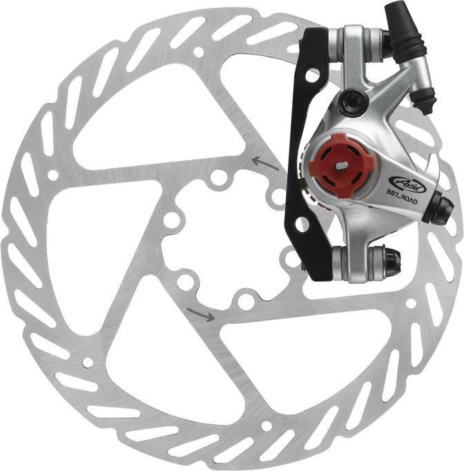 Produktbild Avid Ball Bearing 7 Road 160mm Vorder- oder IS20 (Vorderradbremse, Bremsset)