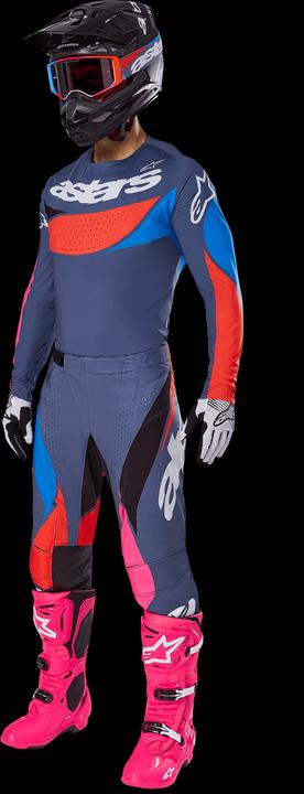 Image du produit Alpinestars Jersey 25 Techstar Dreem Gry (XL)