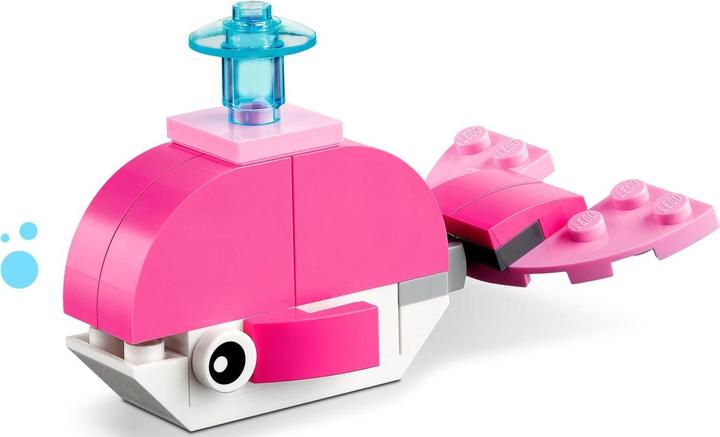 Image du produit LEGO Les plaisirs créatifs de la mer (11018, LEGO Classic)