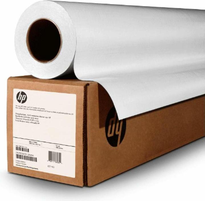 Produktbild HP Plotterpapier 42 Recycling, 1067 mm x 50 m, 4 Rollen (75 g/m², 5000 cm, 106.70 cm)