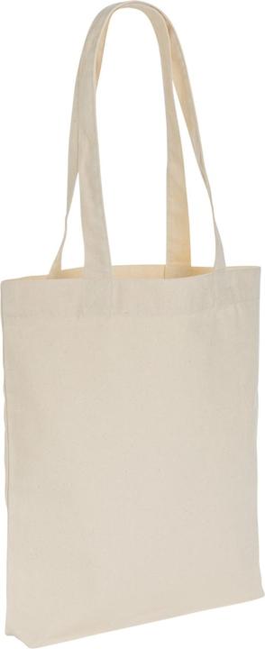 Actual product image Xd Collection Impact Aware Recycled Canvas Undyed Tote Bag (11 l)