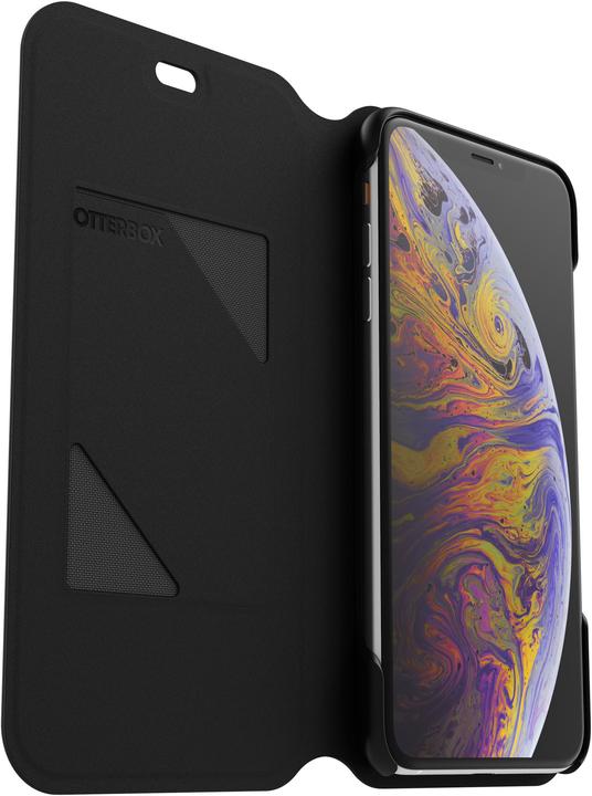 Produktbild OtterBox Strada Via (Apple iPhone XS Max)