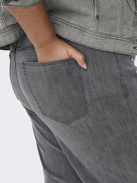 Produktbild Only CARHOPE Hohe Taille Weiter Beinschnitt Jeans Jeans mit weitem Bein (W44/L32)