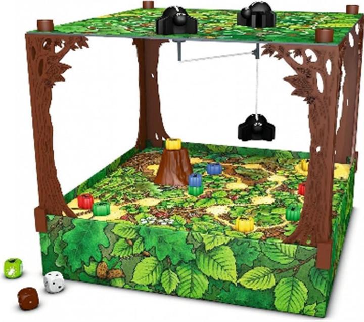 Actual product image Zoch Spinderella (German)