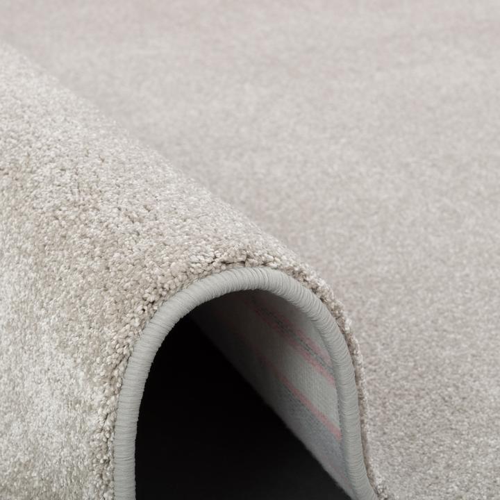 Produktbild Snapstyle Hochflor Luxus Velours Läufer Teppich Touch (100 x 400 cm)