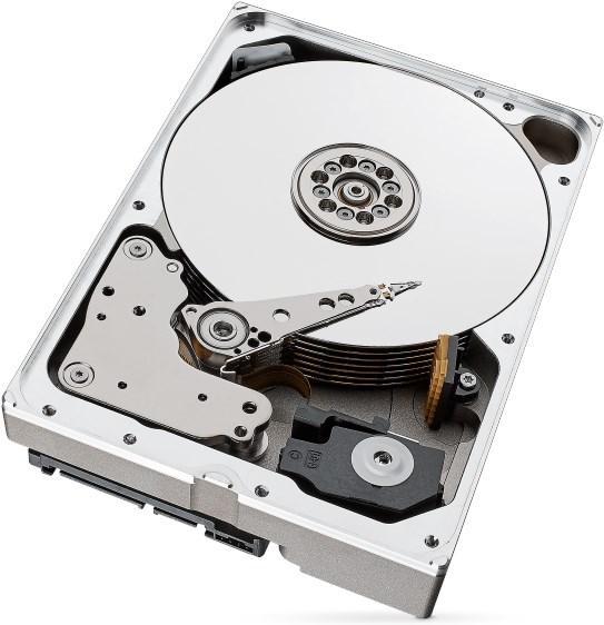 Actual product image Seagate Ironwolf Pro (Helium Filling) (10 TB, 3.5", CMR)
